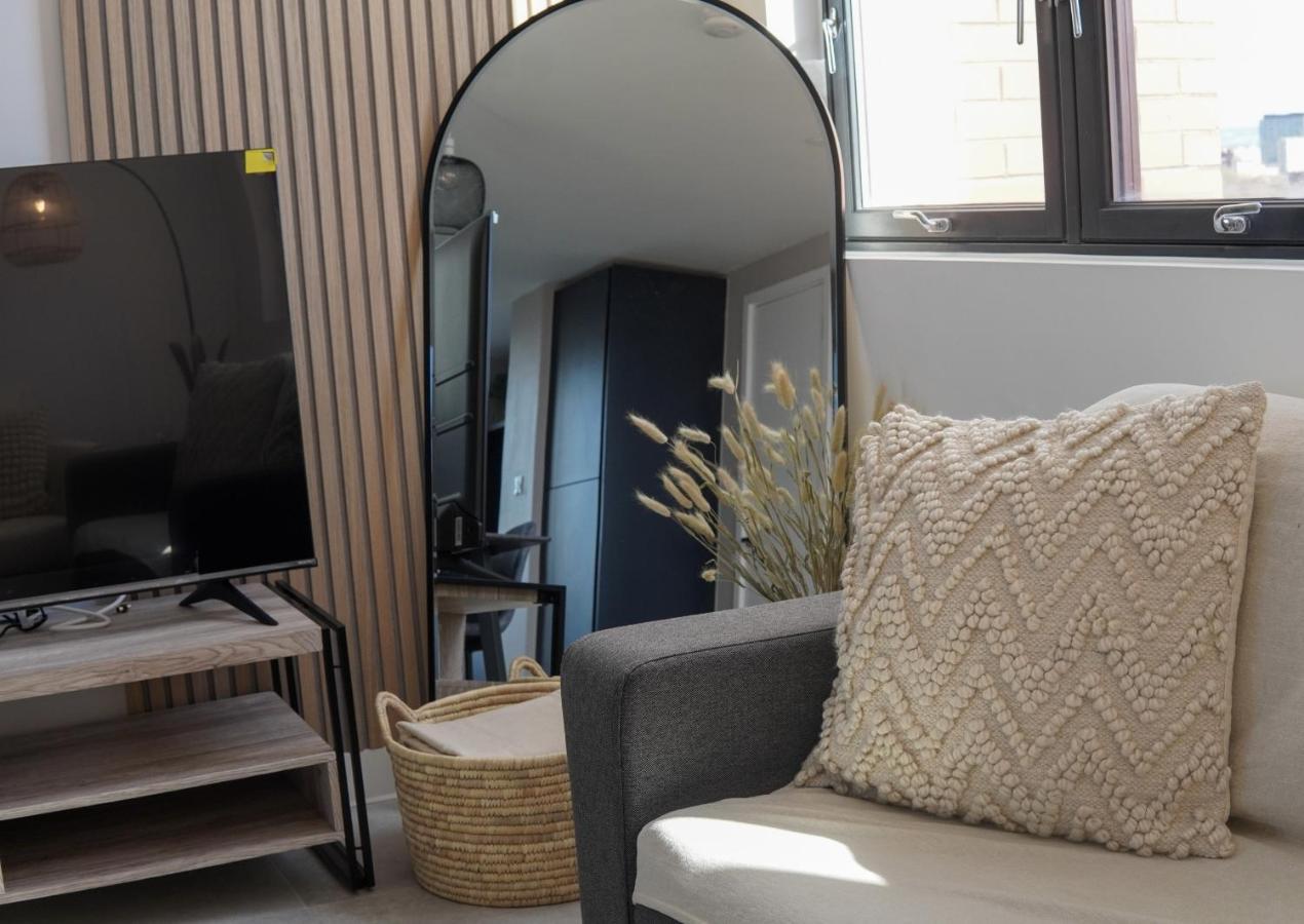 3Br Manchester Penthouse - Sky Garden & City Views Zewnętrze zdjęcie